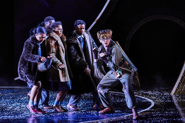 Photos: First Look at THE LION, THE WITCH, AND THE WARDROBE, Making its West End Premiere Tonight Image