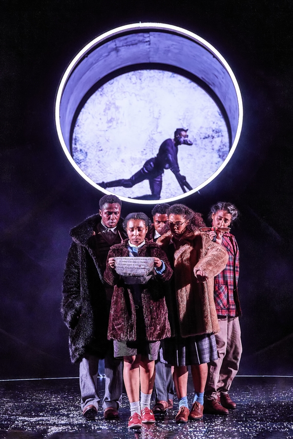 Photos: First Look at THE LION, THE WITCH, AND THE WARDROBE, Making its West End Premiere Tonight Image