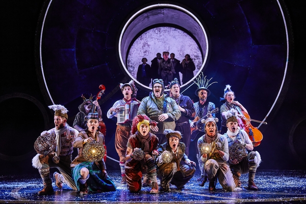 Photos: First Look at THE LION, THE WITCH, AND THE WARDROBE, Making its West End Premiere Tonight Image