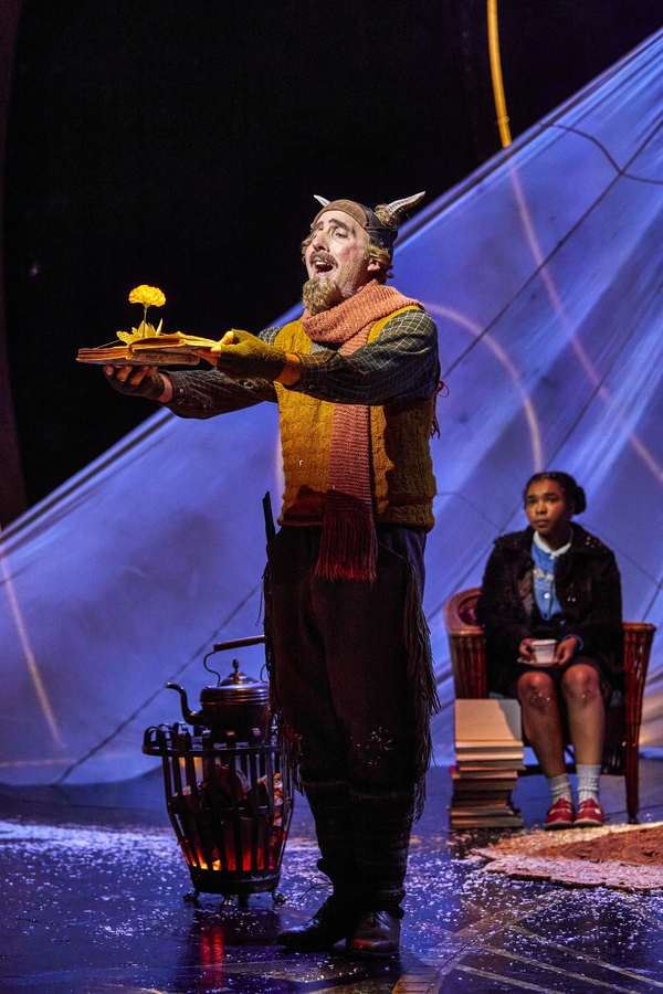 Photos: First Look at THE LION, THE WITCH, AND THE WARDROBE, Making its West End Premiere Tonight Image