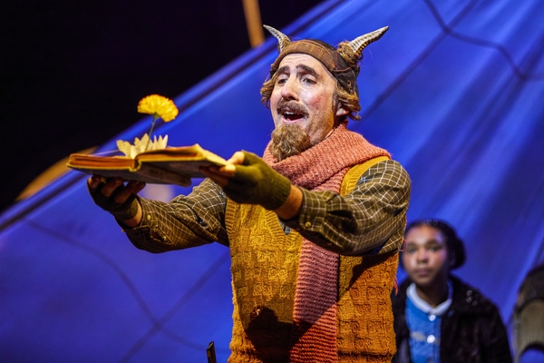 Photos: First Look at THE LION, THE WITCH, AND THE WARDROBE, Making its West End Premiere Tonight Image