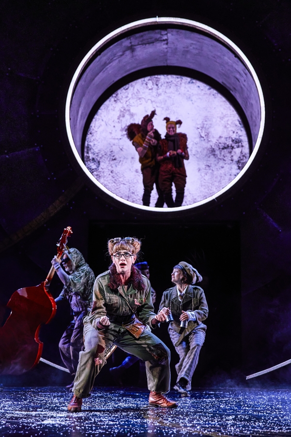 Photos: First Look at THE LION, THE WITCH, AND THE WARDROBE, Making its West End Premiere Tonight Image