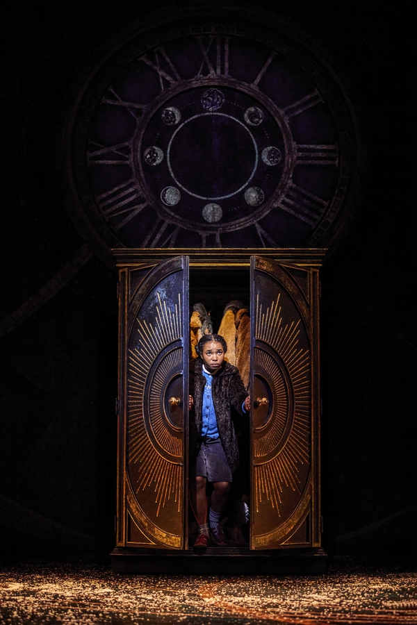 Photos: First Look at THE LION, THE WITCH, AND THE WARDROBE, Making its West End Premiere Tonight Image