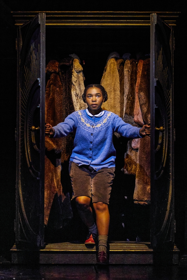 Photos: First Look at THE LION, THE WITCH, AND THE WARDROBE, Making its West End Premiere Tonight Image