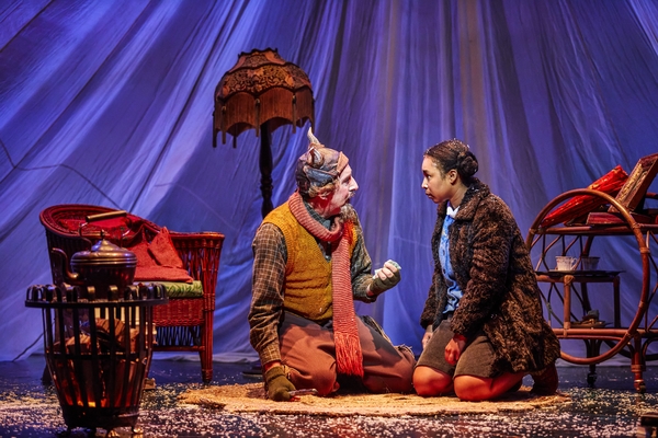 Photos: First Look at THE LION, THE WITCH, AND THE WARDROBE, Making its West End Premiere Tonight Image