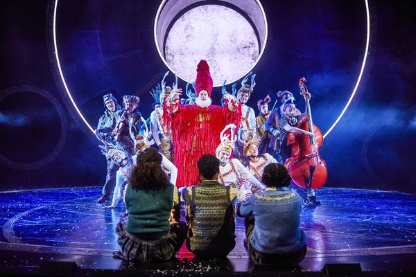 Photos: First Look at THE LION, THE WITCH, AND THE WARDROBE, Making its West End Premiere Tonight Image