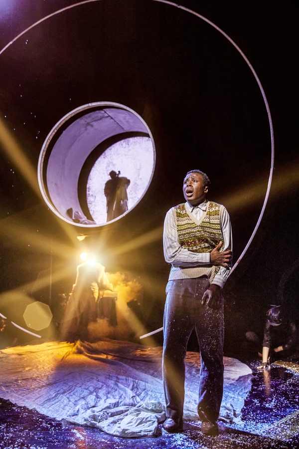 Photos: First Look at THE LION, THE WITCH, AND THE WARDROBE, Making its West End Premiere Tonight Image