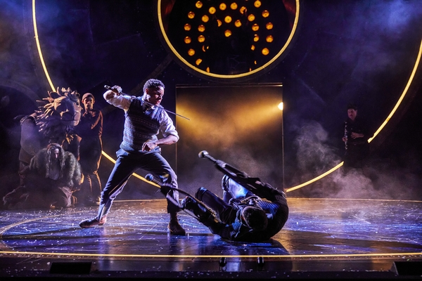 Photos: First Look at THE LION, THE WITCH, AND THE WARDROBE, Making its West End Premiere Tonight Image