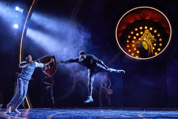 Photos: First Look at THE LION, THE WITCH, AND THE WARDROBE, Making its West End Premiere Tonight Image