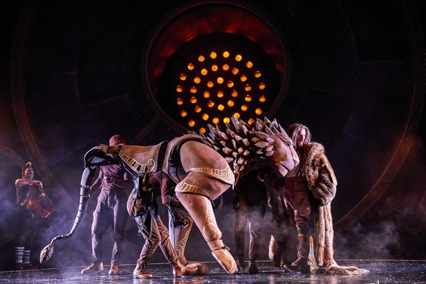Photos: First Look at THE LION, THE WITCH, AND THE WARDROBE, Making its West End Premiere Tonight Image