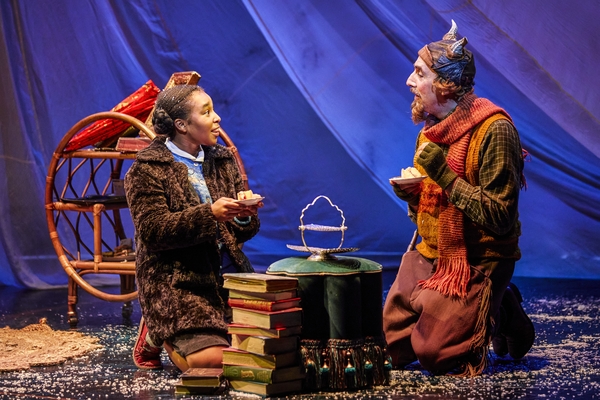 Photos: First Look at THE LION, THE WITCH, AND THE WARDROBE, Making its West End Premiere Tonight Image