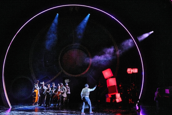 Photos: First Look at THE LION, THE WITCH, AND THE WARDROBE, Making its West End Premiere Tonight Image