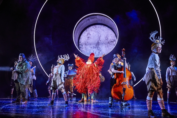 Photos: First Look at THE LION, THE WITCH, AND THE WARDROBE, Making its West End Premiere Tonight Image