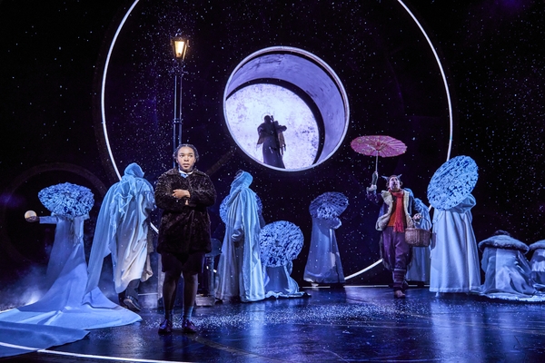 Photos: First Look at THE LION, THE WITCH, AND THE WARDROBE, Making its West End Premiere Tonight Image