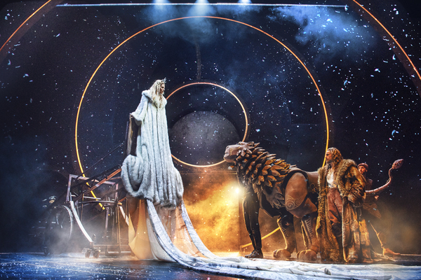 Photos: First Look at THE LION, THE WITCH, AND THE WARDROBE, Making its West End Premiere Tonight Image