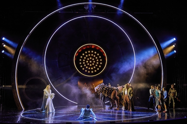 Photos: First Look at THE LION, THE WITCH, AND THE WARDROBE, Making its West End Premiere Tonight Image