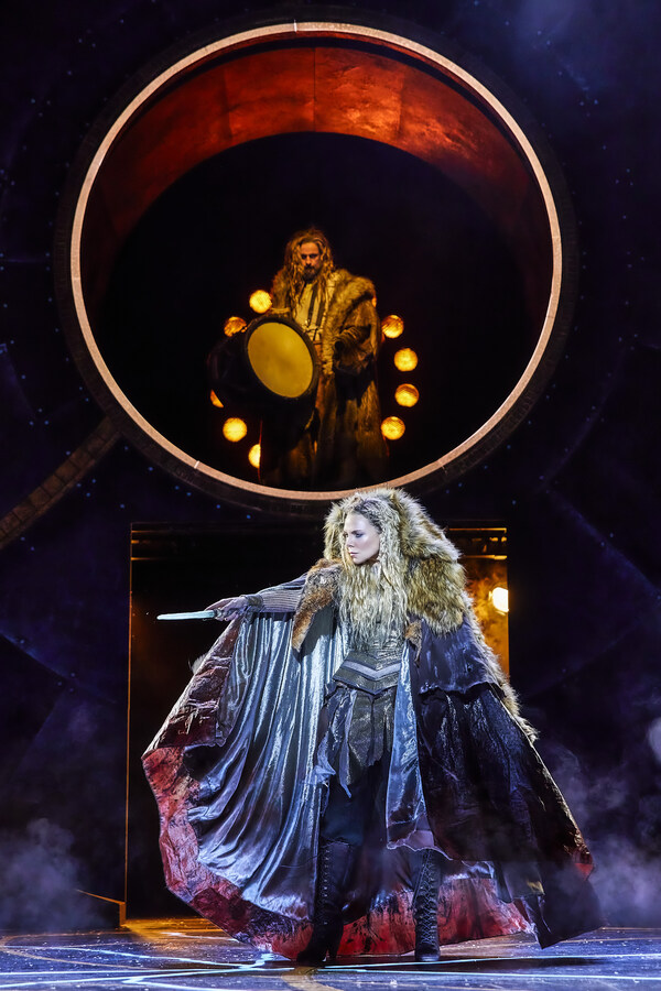 Photos: First Look at THE LION, THE WITCH, AND THE WARDROBE, Making its West End Premiere Tonight Image