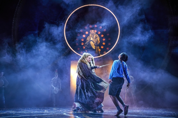 Photos: First Look at THE LION, THE WITCH, AND THE WARDROBE, Making its West End Premiere Tonight Image