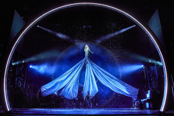 Photos: First Look at THE LION, THE WITCH, AND THE WARDROBE, Making its West End Premiere Tonight Image