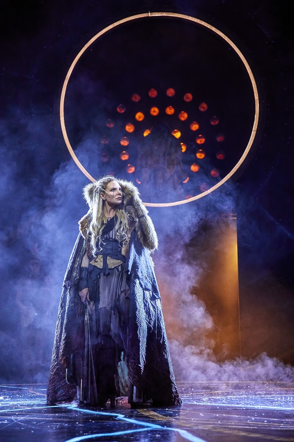 Photos: First Look at THE LION, THE WITCH, AND THE WARDROBE, Making its West End Premiere Tonight Image