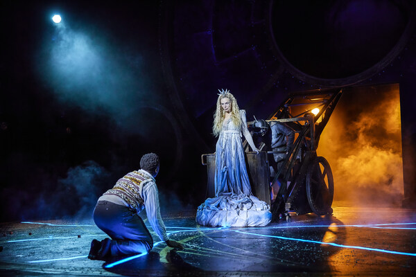 Photos: First Look at THE LION, THE WITCH, AND THE WARDROBE, Making its West End Premiere Tonight Image