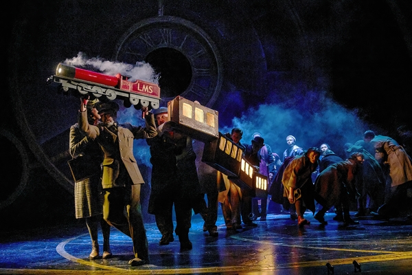 Photos: First Look at THE LION, THE WITCH, AND THE WARDROBE, Making its West End Premiere Tonight Image