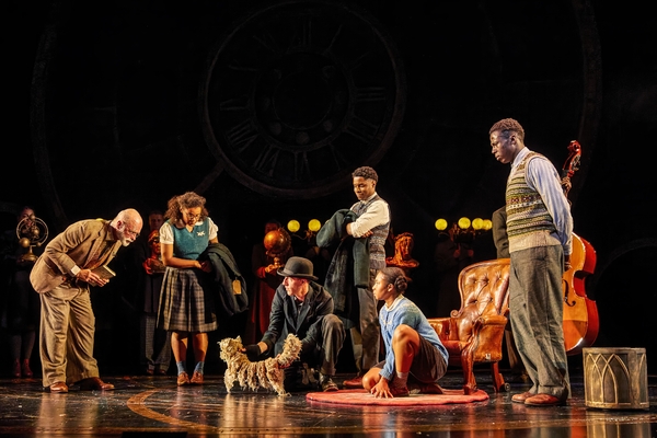 Photos: First Look at THE LION, THE WITCH, AND THE WARDROBE, Making its West End Premiere Tonight Image