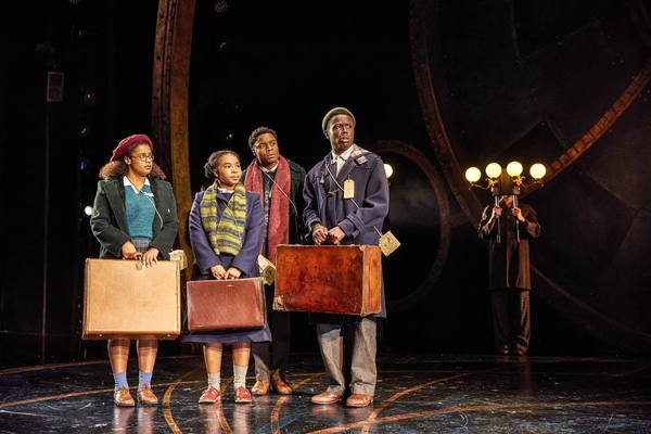 Photos: First Look at THE LION, THE WITCH, AND THE WARDROBE, Making its West End Premiere Tonight Image