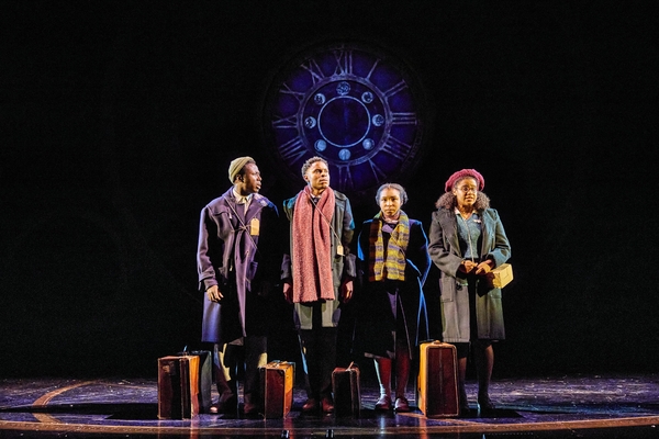Photos: First Look at THE LION, THE WITCH, AND THE WARDROBE, Making its West End Premiere Tonight Image