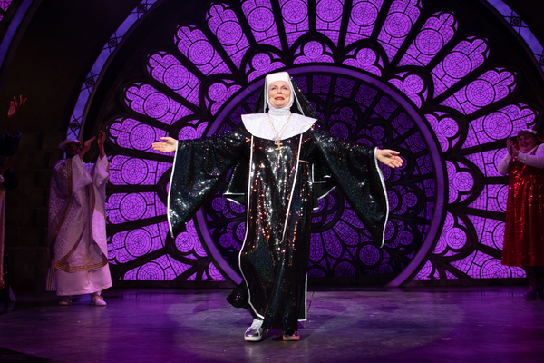 Sister Act The Musical