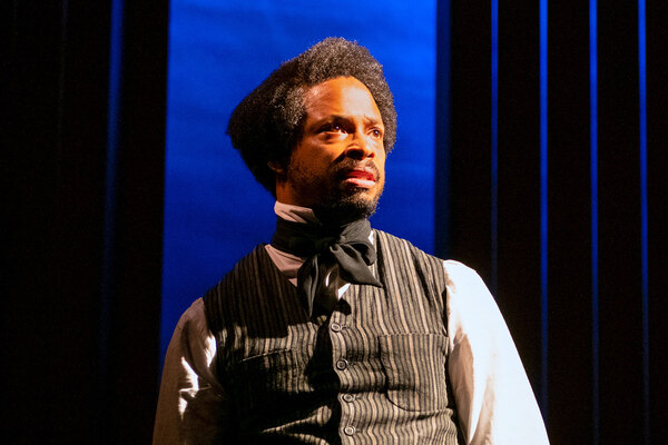 Photos: First Look at AMERICAN PROPHET: FREDERICK DOGLASS IN HIS OWN WORDS at Arena Stage 