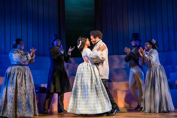 Photos: First Look at AMERICAN PROPHET: FREDERICK DOGLASS IN HIS OWN WORDS at Arena Stage Image