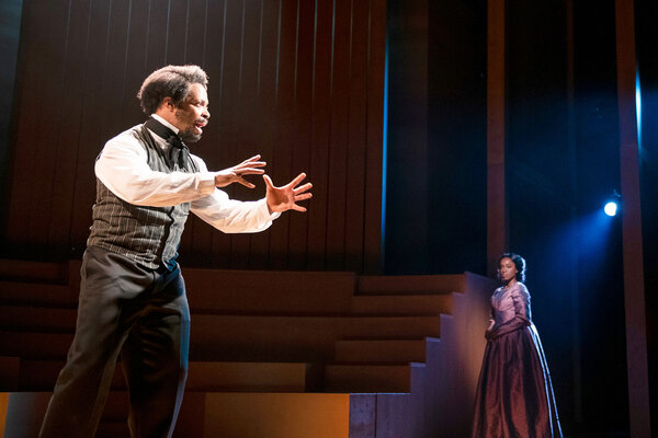 Photos: First Look at AMERICAN PROPHET: FREDERICK DOGLASS IN HIS OWN WORDS at Arena Stage Image