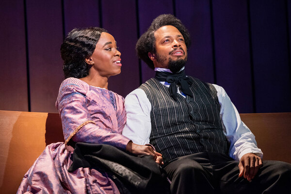 Photos: First Look at AMERICAN PROPHET: FREDERICK DOGLASS IN HIS OWN WORDS at Arena Stage Image