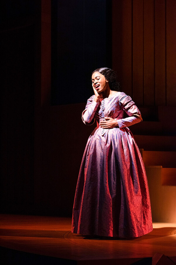 Photos: First Look at AMERICAN PROPHET: FREDERICK DOGLASS IN HIS OWN WORDS at Arena Stage Image
