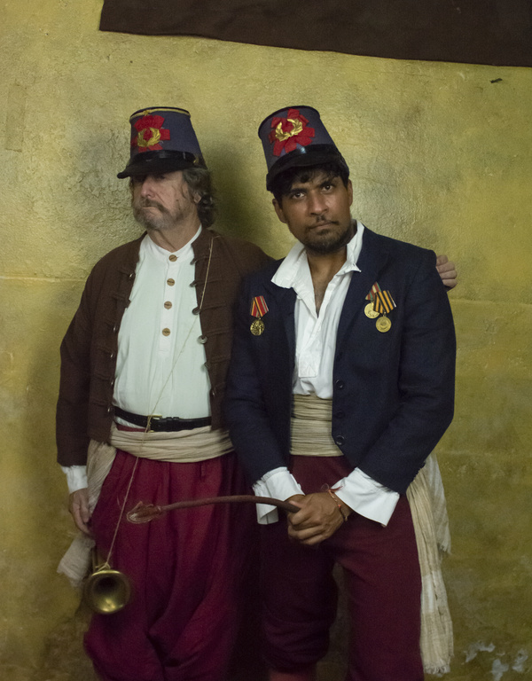 Photos: First Look at the Cast of Stag & Lion Theatre Company's MUCH ADO ABOUT NOTHING at The Trinity Theatre Image