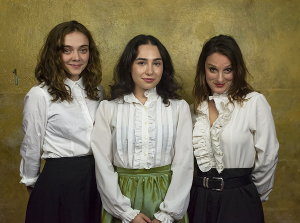 Photos: First Look at the Cast of Stag & Lion Theatre Company's MUCH ADO ABOUT NOTHING at The Trinity Theatre Image