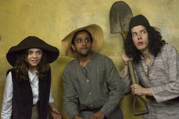 Photos: First Look at the Cast of Stag & Lion Theatre Company's MUCH ADO ABOUT NOTHING at The Trinity Theatre Image