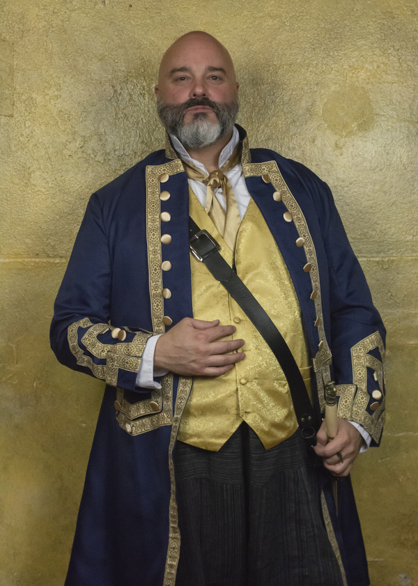 Photos: First Look at the Cast of Stag & Lion Theatre Company's MUCH ADO ABOUT NOTHING at The Trinity Theatre Image
