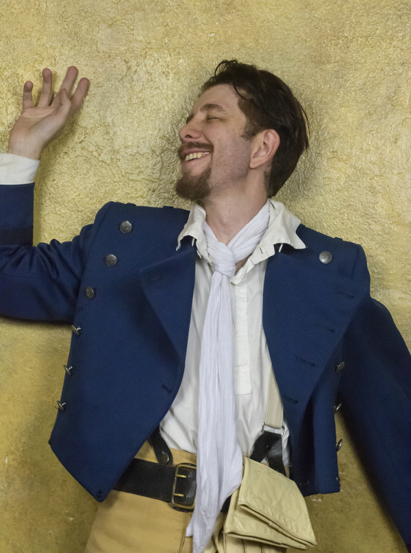 Photos: First Look at the Cast of Stag & Lion Theatre Company's MUCH ADO ABOUT NOTHING at The Trinity Theatre Image