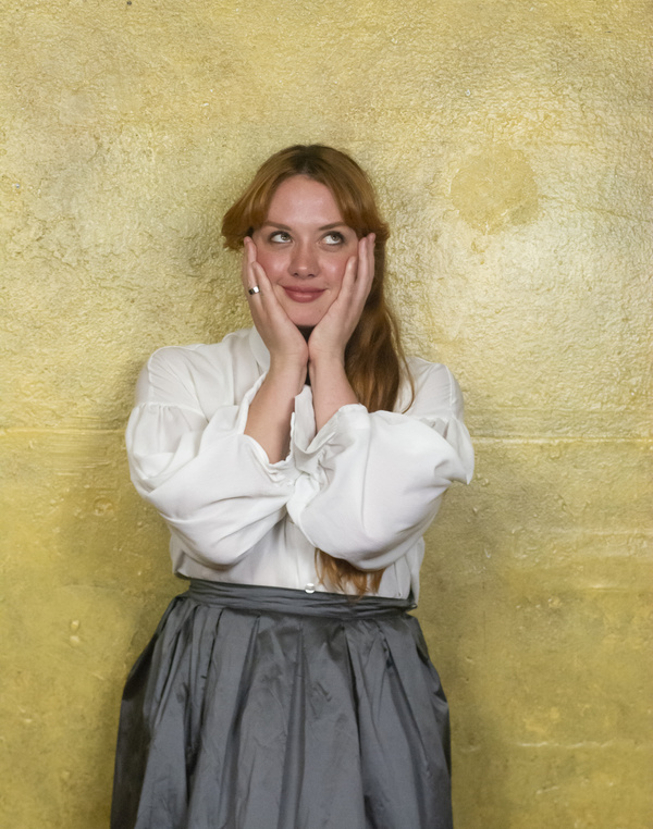 Photos: First Look at the Cast of Stag & Lion Theatre Company's MUCH ADO ABOUT NOTHING at The Trinity Theatre Image