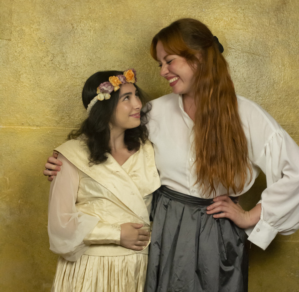 Photos: First Look at the Cast of Stag & Lion Theatre Company's MUCH ADO ABOUT NOTHING at The Trinity Theatre Image