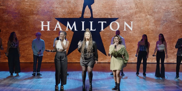 VIDEO: German Cast of HAMILTON Performs 'The Schuyler Sisters' Photo