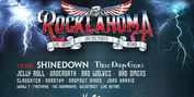 Rocklahoma Daily Band Lineups Announced Photo