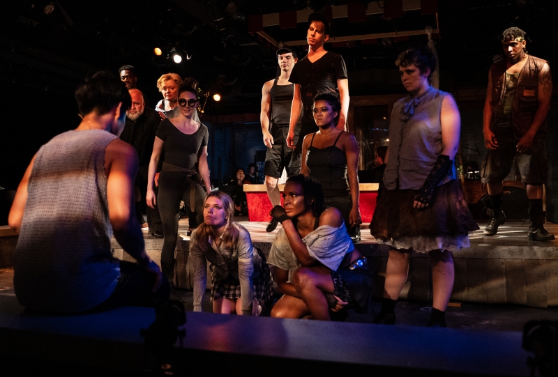 Review: PIPPIN Spreads Sunshine, Bringing the Party to West Hartford at Playhouse On Park  Image