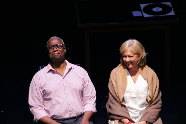 Photos: First Look at Andre Braugher and Michele Pawk in TELL THEM I'M STILL YOUNG Image