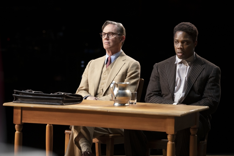 Review: TO KILL A MOCKINGBIRD at Belk Theater 