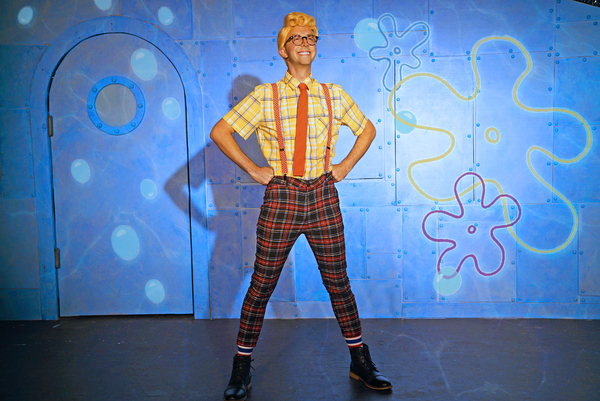 Photos: First Look at the Cast of THE SPONGEBOB MUSICAL at Titusville Playhouse 