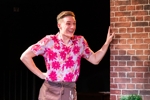 Photos: First Look at TASTING NOTES at Southwark Playhouse Image