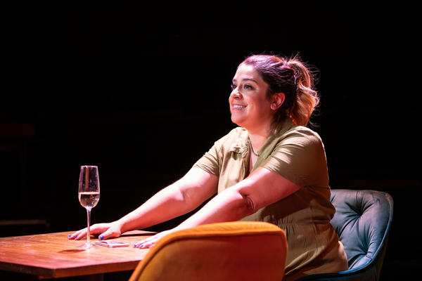 Photos: First Look at TASTING NOTES at Southwark Playhouse Image